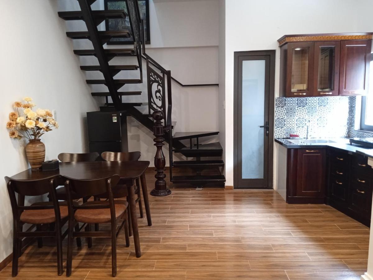 Iris Hill Villa Hue Eksteriør bilde