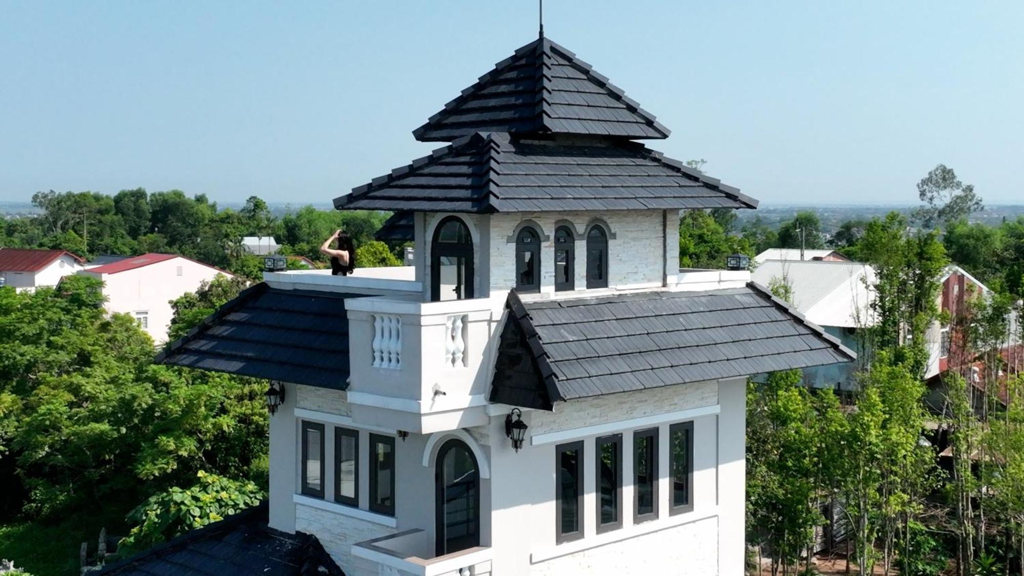 Iris Hill Villa Hue Eksteriør bilde