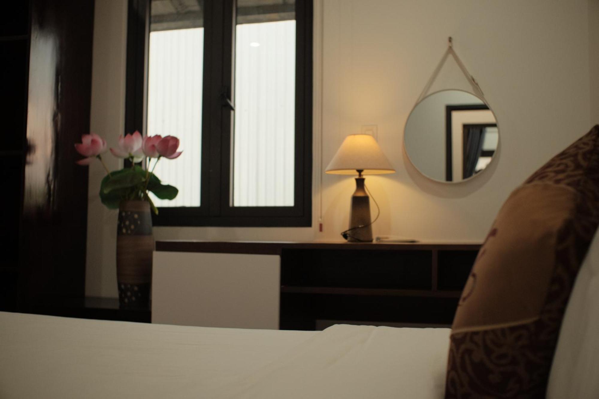 Iris Hill Villa Hue Eksteriør bilde